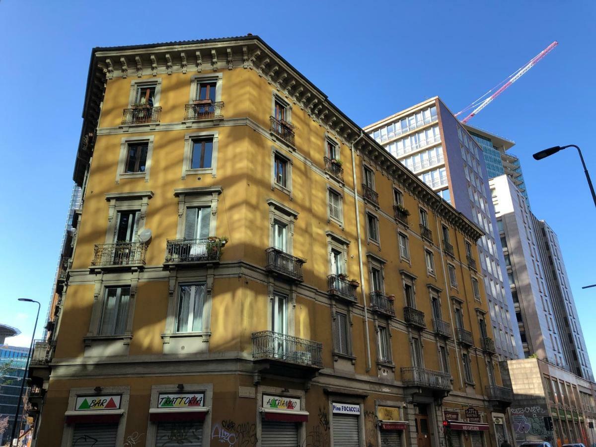 Bilocale Zona Centrale 밀라노 외부 사진
